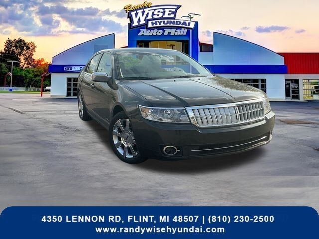 2007 LINCOLN MKZ