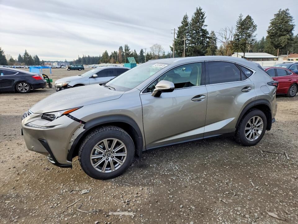 2021 LEXUS NX