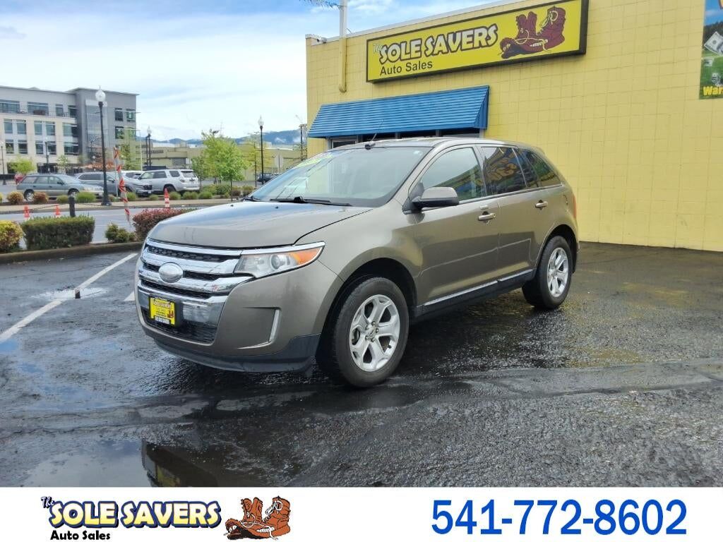 2013 FORD Edge
