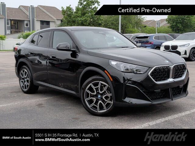 2026 BMW X2