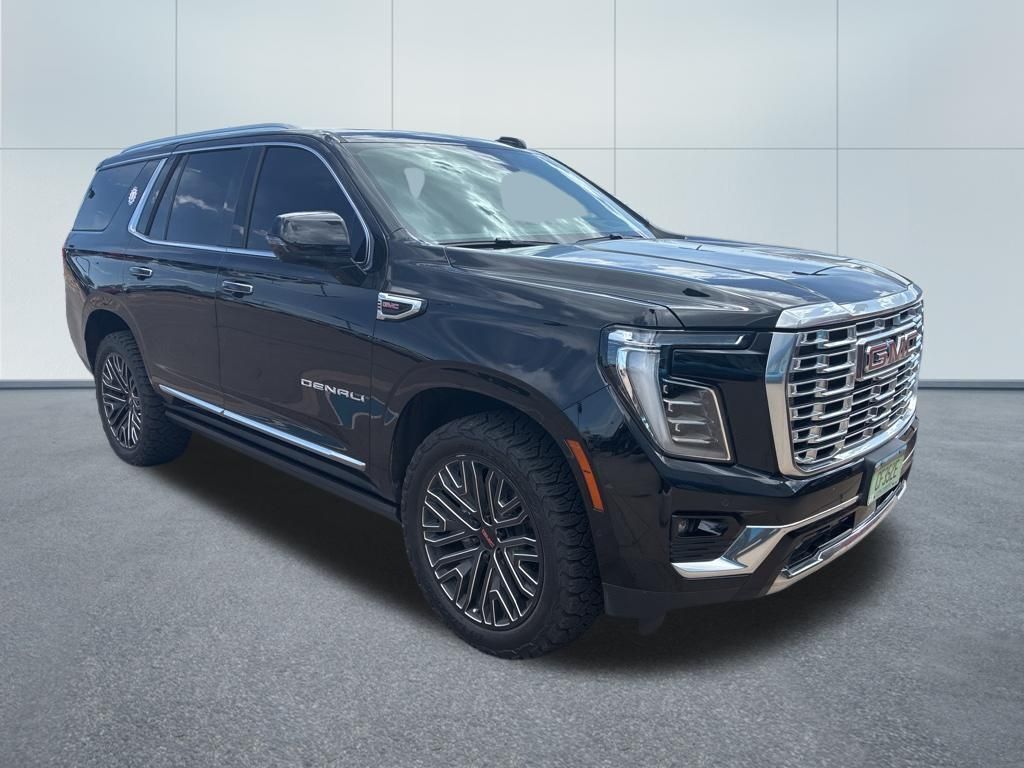 2025 GMC Yukon