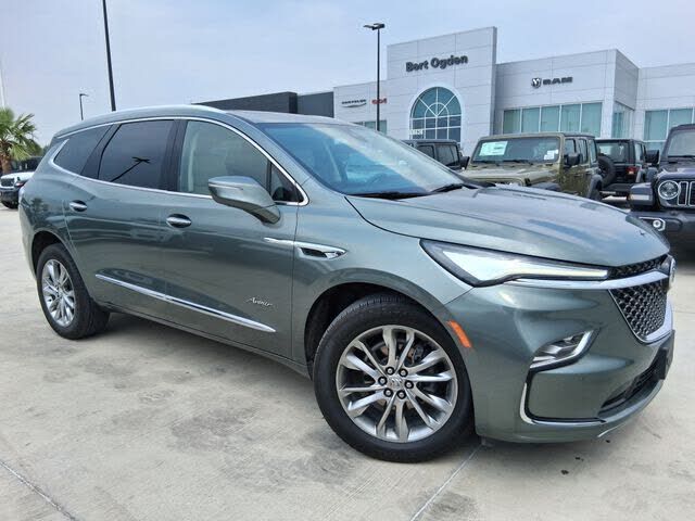 2024 BUICK Enclave