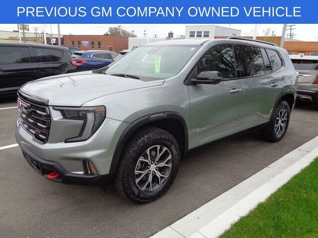 2024 GMC Acadia