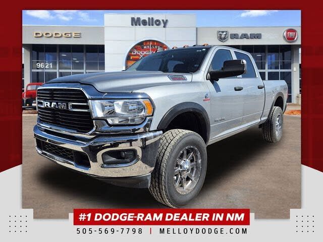 2020 RAM 2500