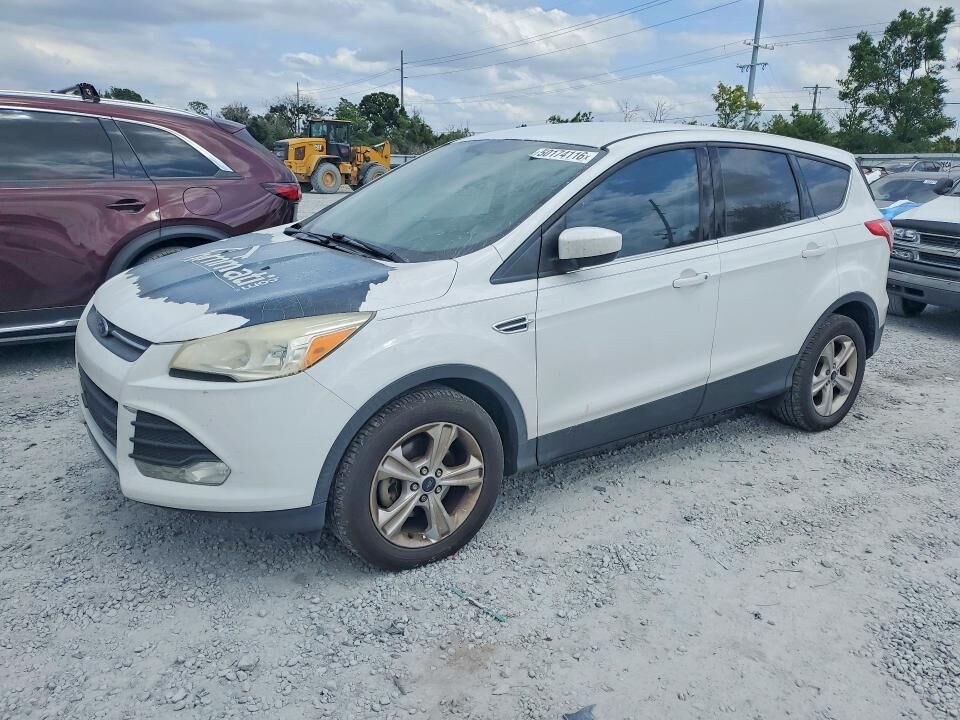 2016 FORD Escape