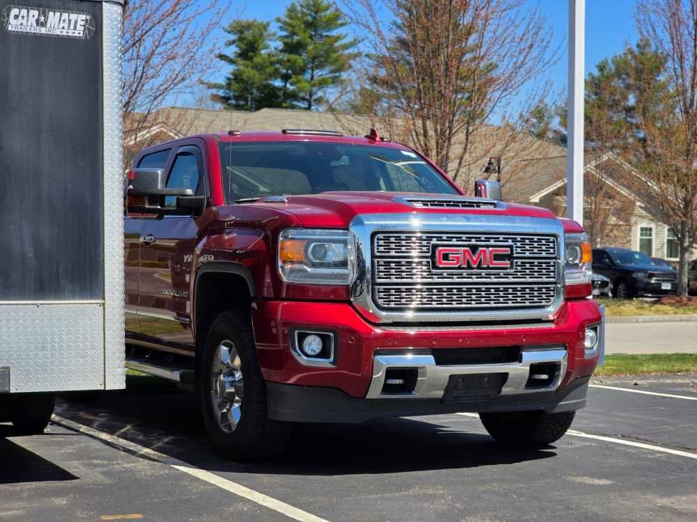 2018 GMC Sierra