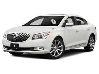 2015 BUICK LaCrosse