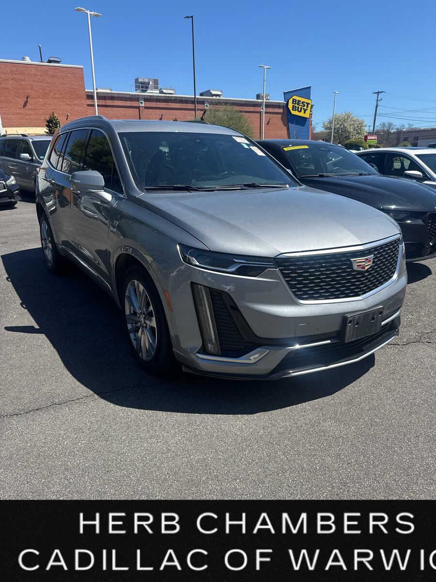 2024 CADILLAC XT6