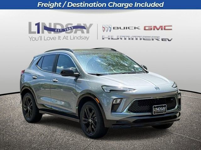 2026 BUICK Encore GX