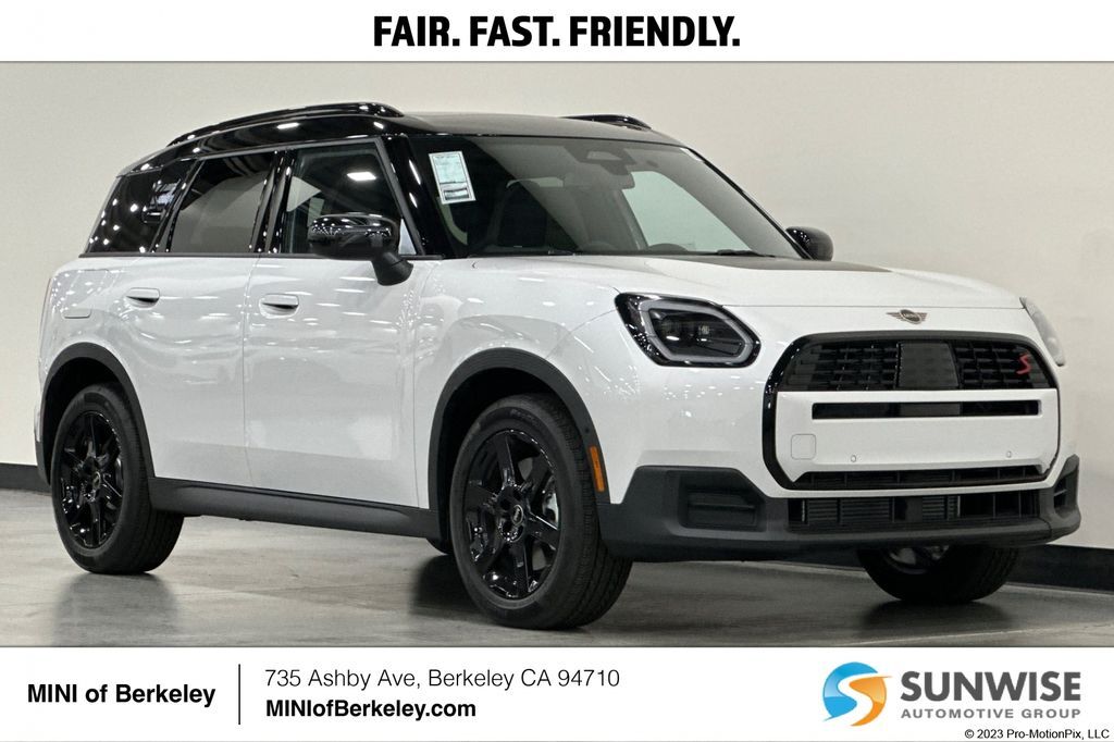 2026 MINI Countryman