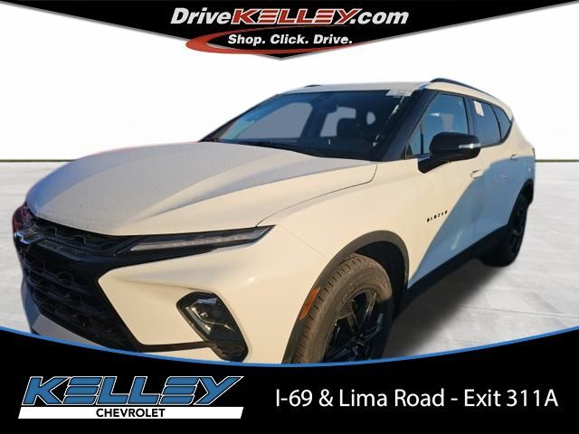 2024 CHEVROLET Blazer