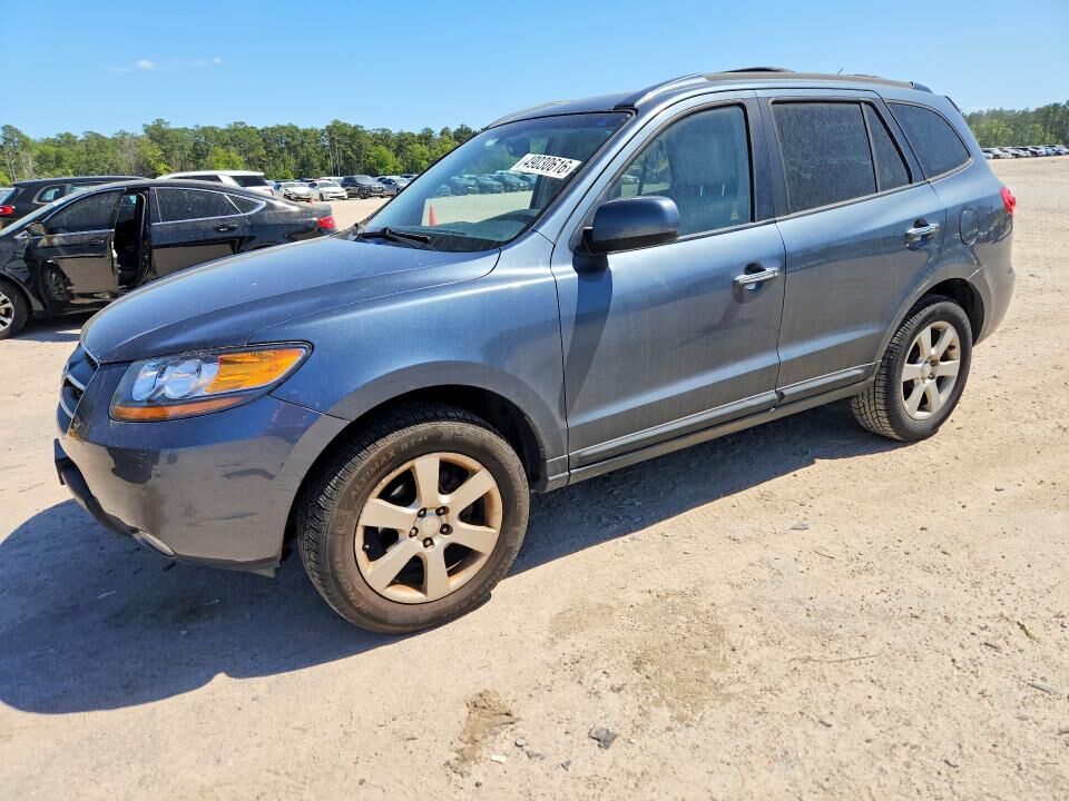 2009 HYUNDAI Santa Fe