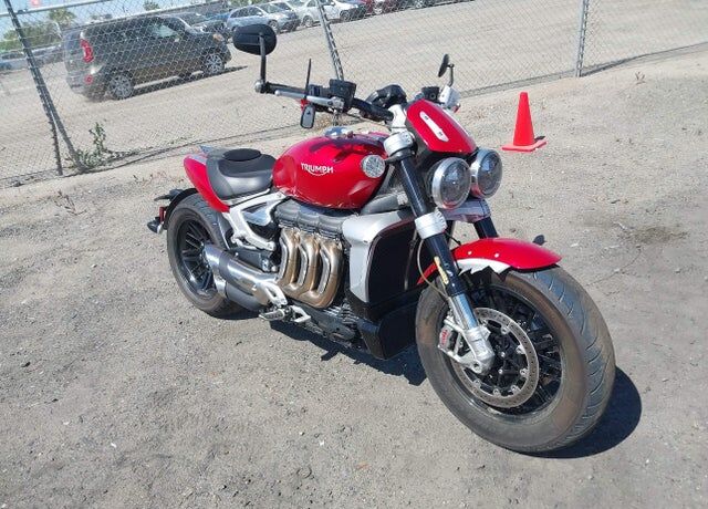 2020 TRIUMPH Rocket 3