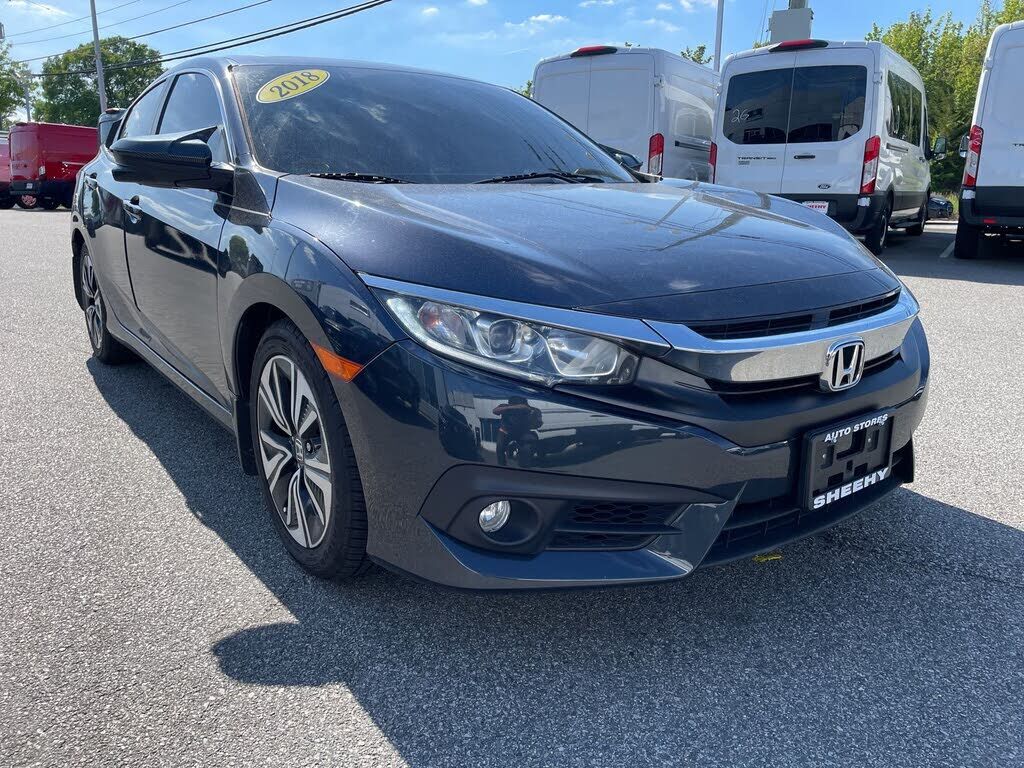 2018 HONDA Civic