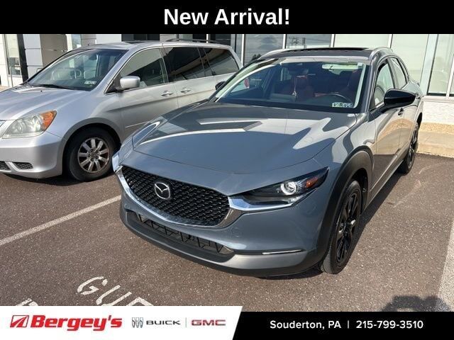 2023 MAZDA CX-30