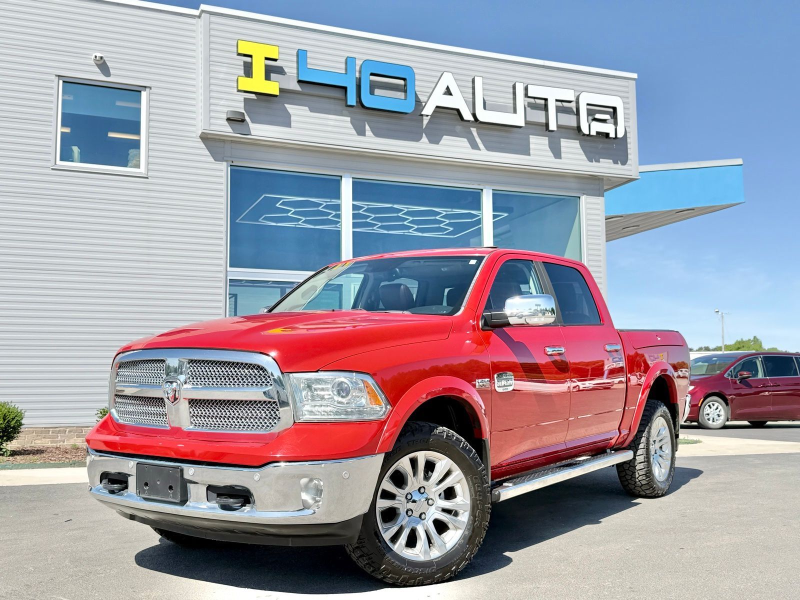 2016 RAM 1500