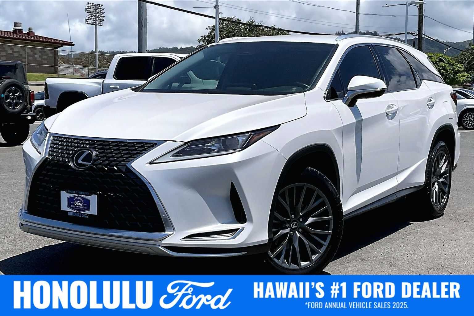 2022 LEXUS RX