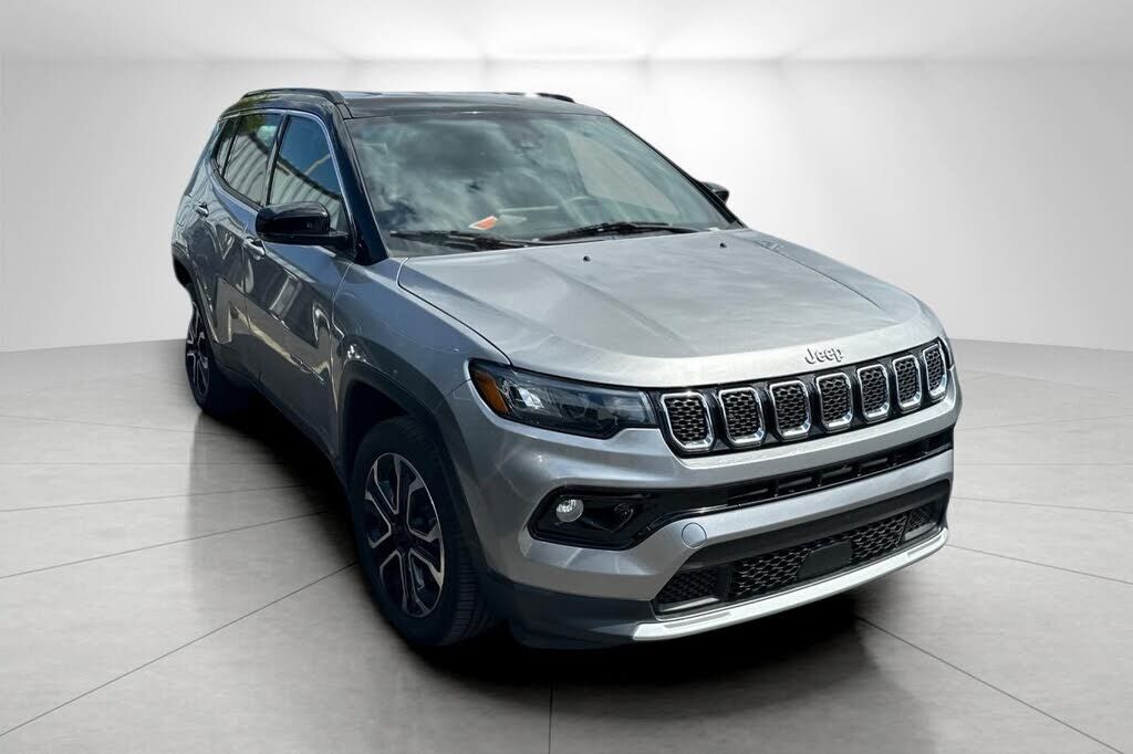 2023 JEEP Compass
