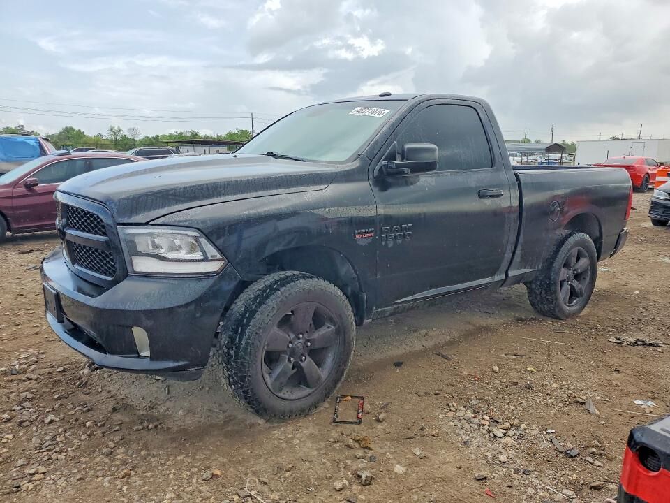 2016 RAM 1500