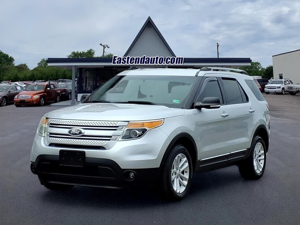 2014 FORD Explorer