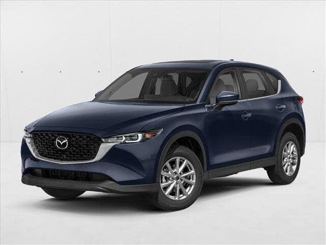 2022 MAZDA CX-5