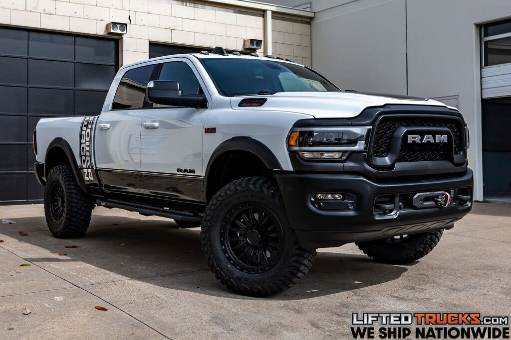 2022 RAM 2500