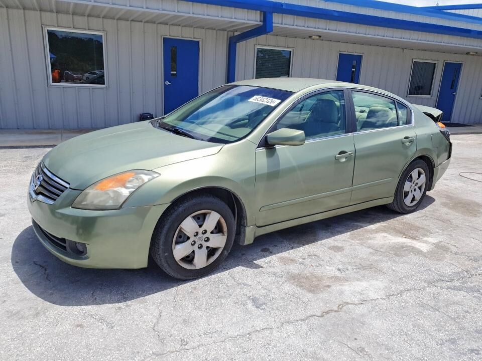 2007 NISSAN Altima
