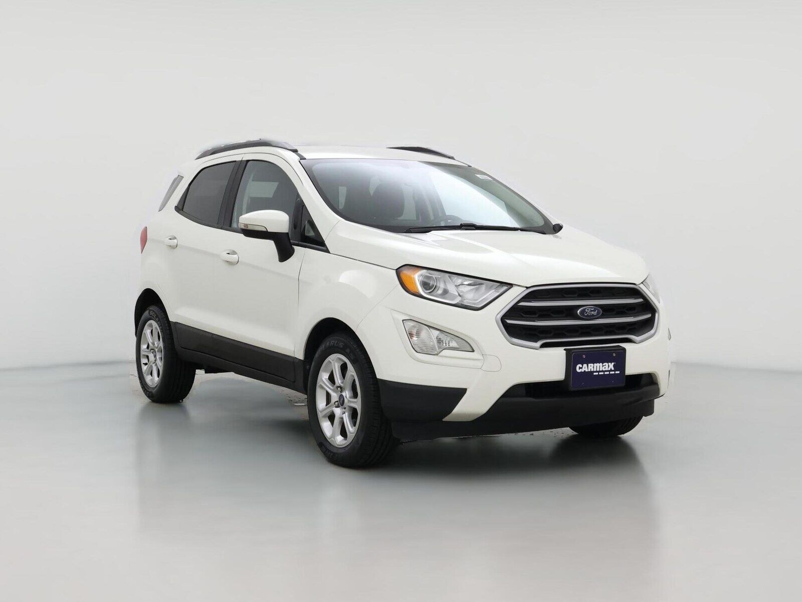 2020 FORD Ecosport