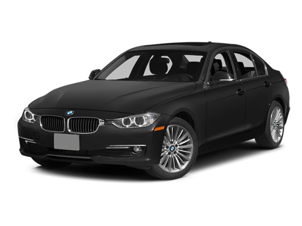 2014 BMW 3 Series