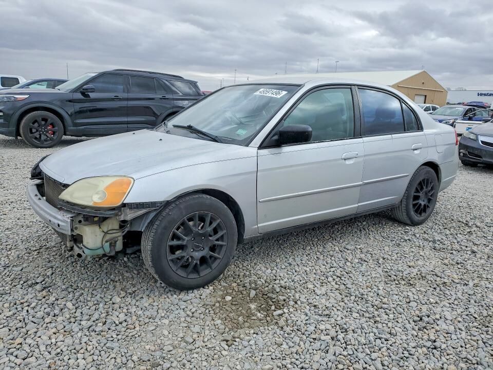 2005 HONDA Civic