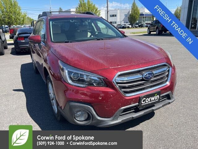 2018 SUBARU Outback