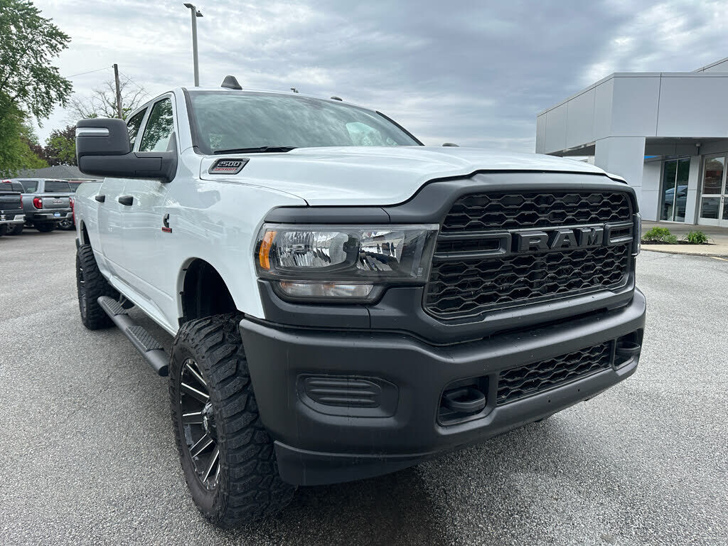 2024 RAM 2500