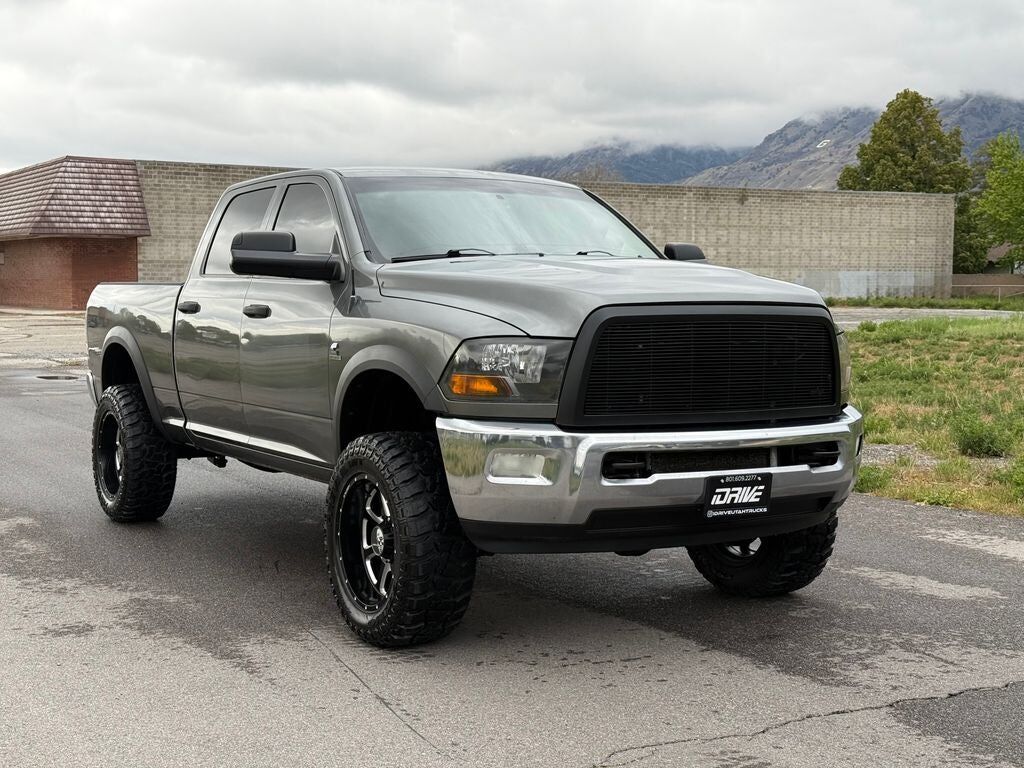 2011 DODGE Ram