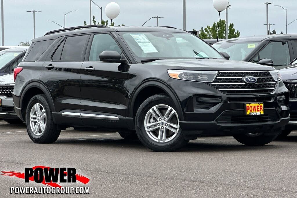 2023 FORD Explorer