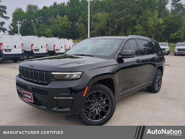 2025 JEEP Grand Cherokee L