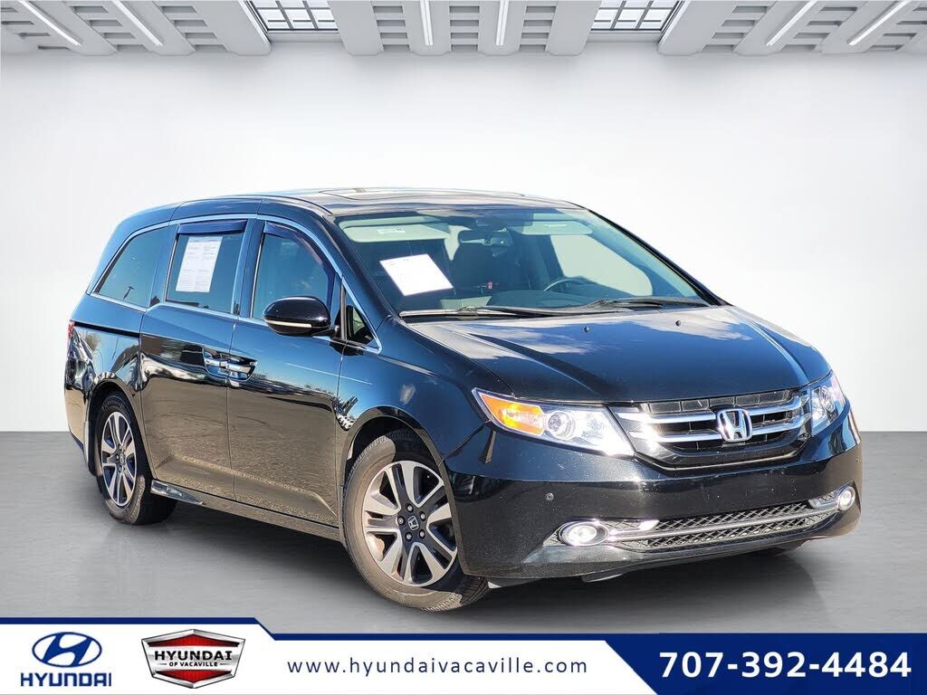 2015 HONDA Odyssey