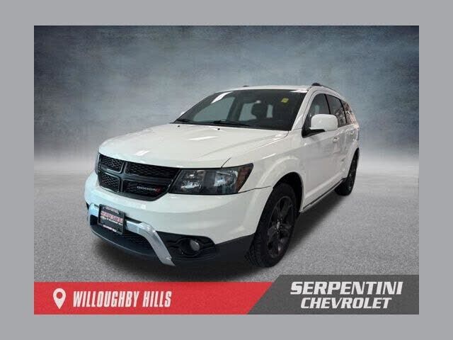 2015 DODGE Journey