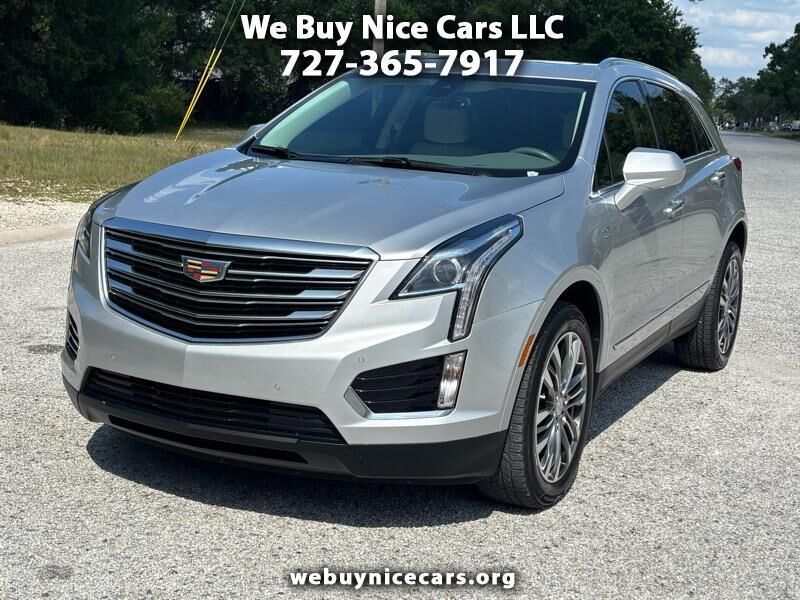 2019 CADILLAC XT5