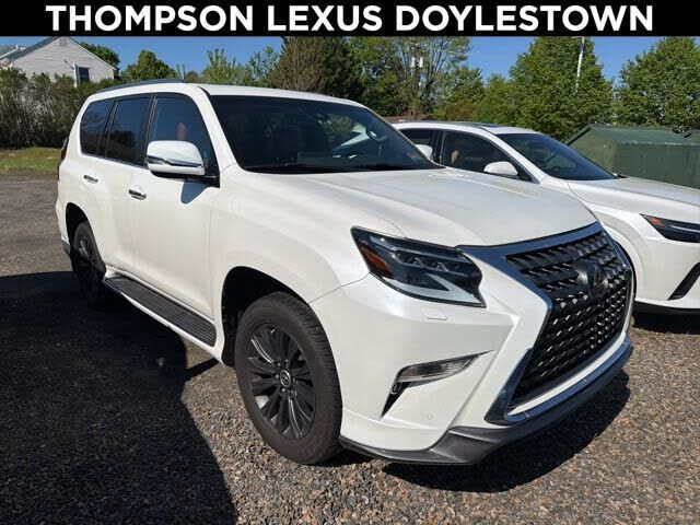 2022 LEXUS GX
