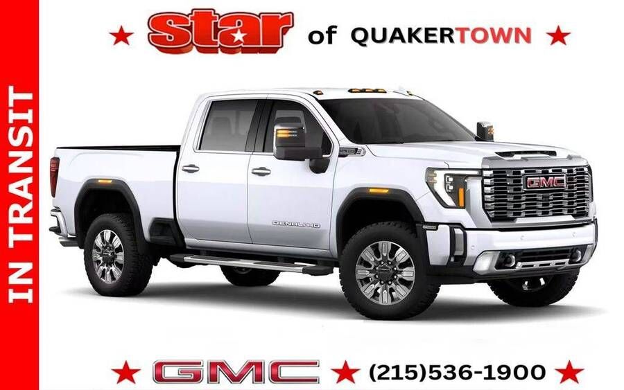 2026 GMC Sierra HD