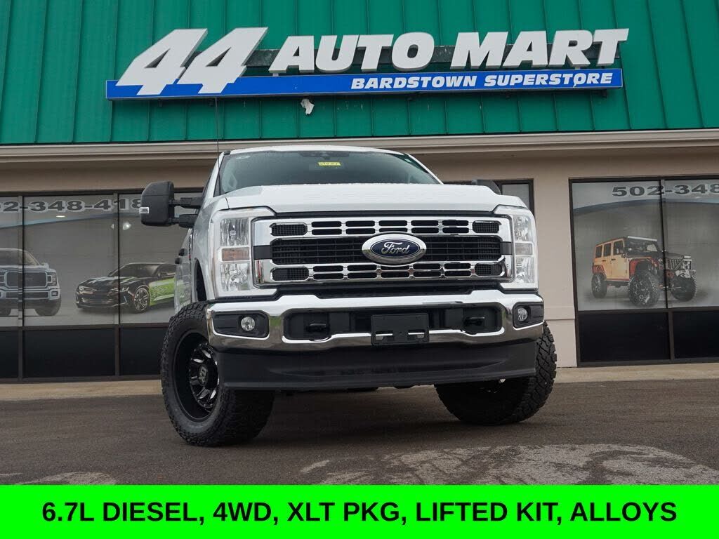 2023 FORD F-250
