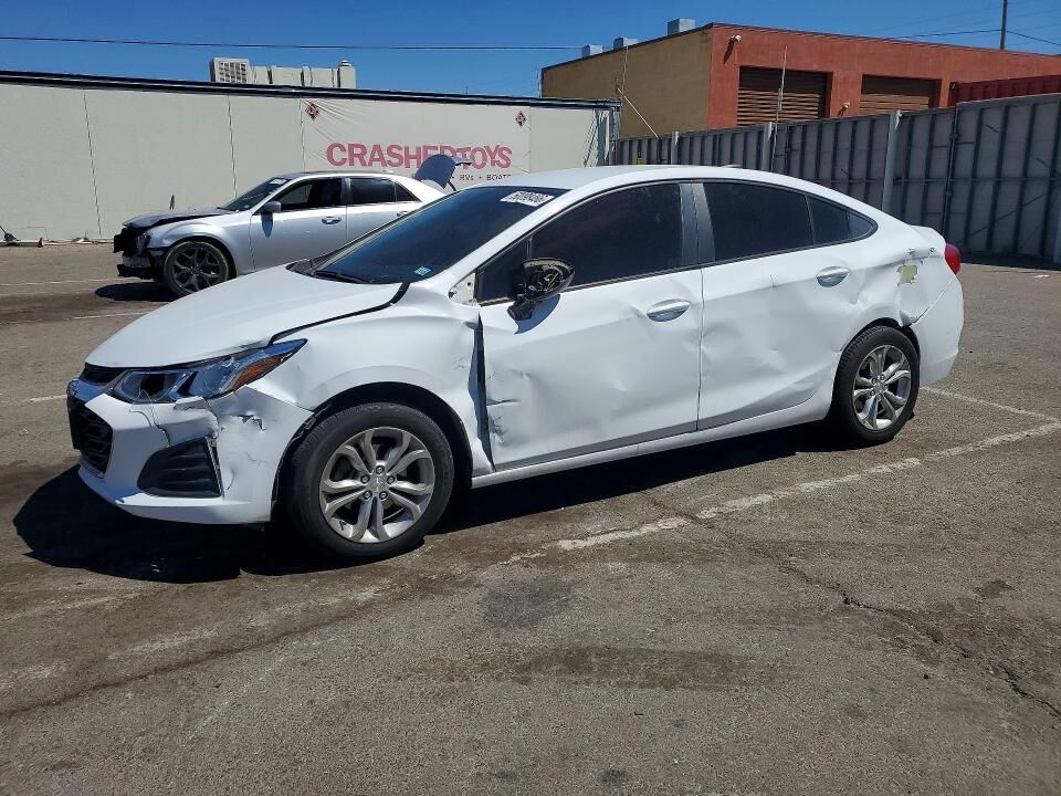 2019 CHEVROLET Cruze