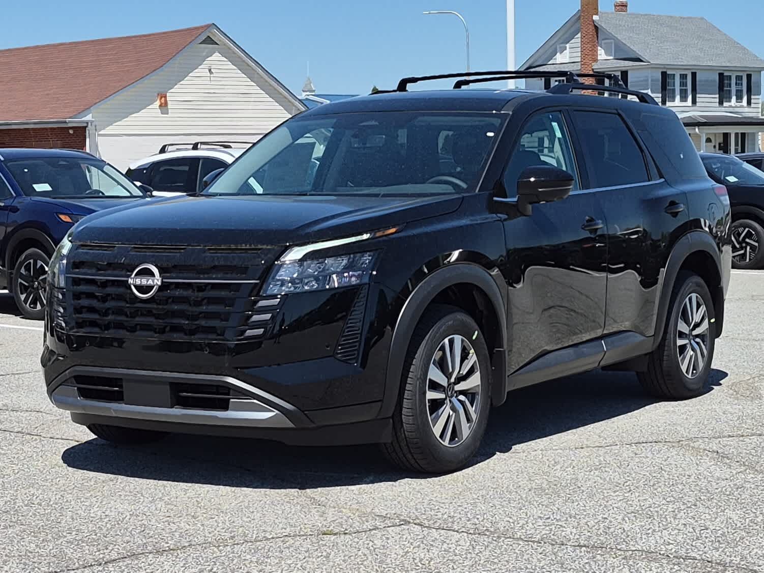 2026 NISSAN Pathfinder