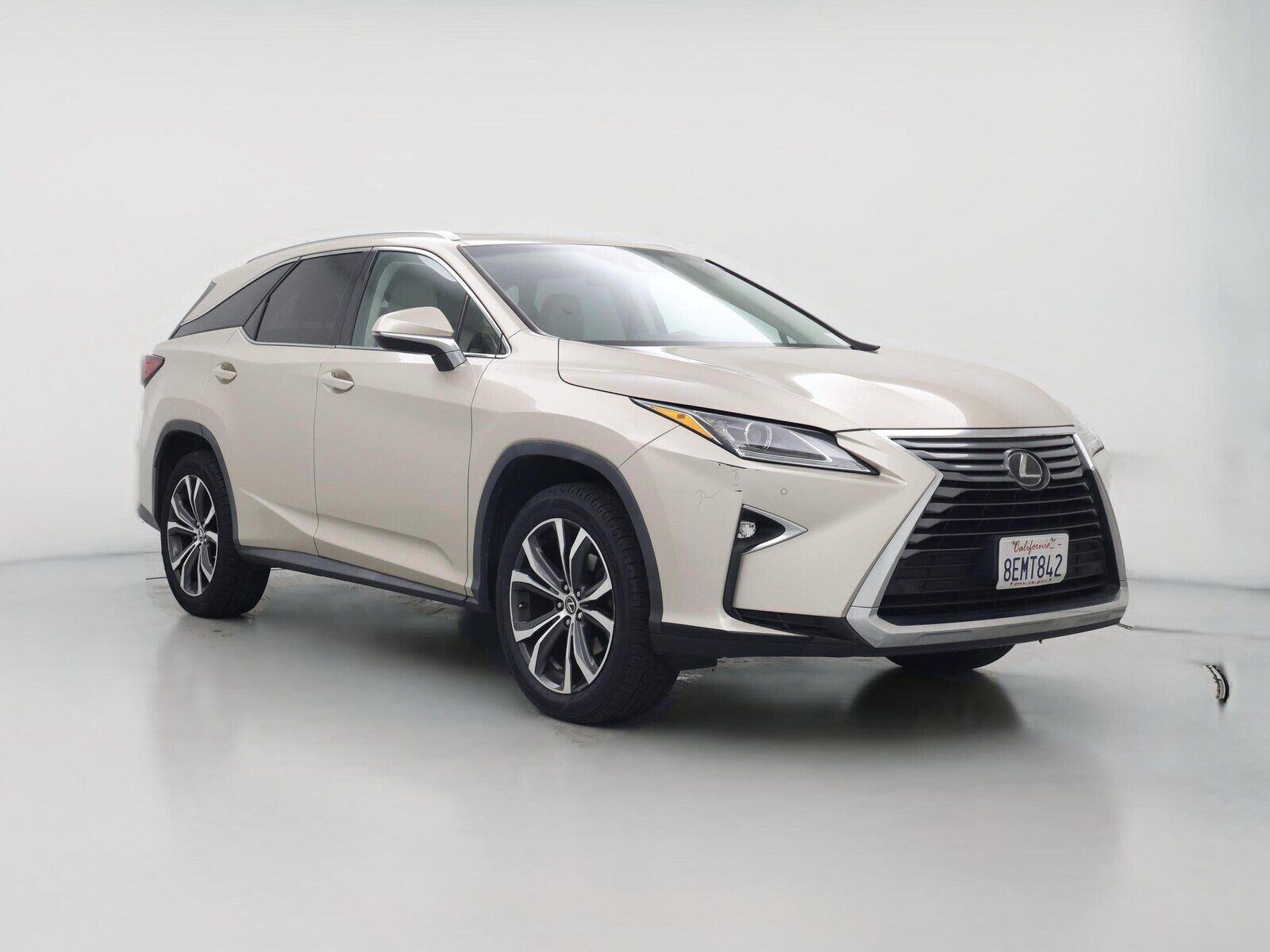 2018 LEXUS RX