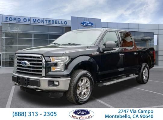 2016 FORD F-150