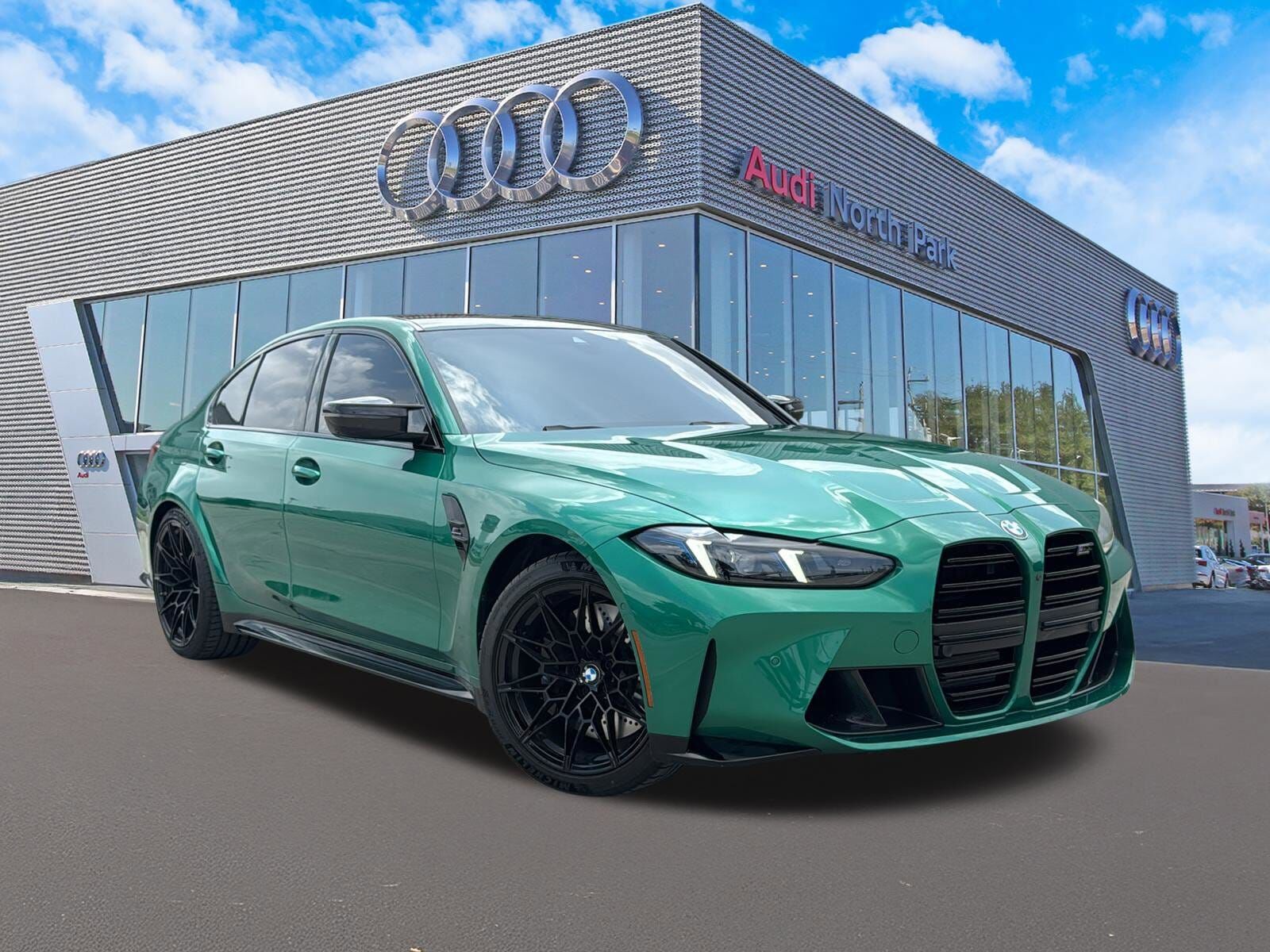 2026 BMW M3
