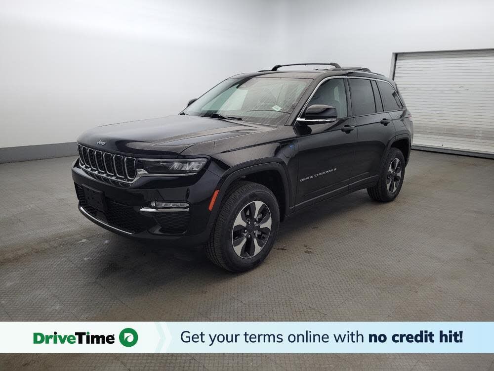 2022 JEEP Grand Cherokee