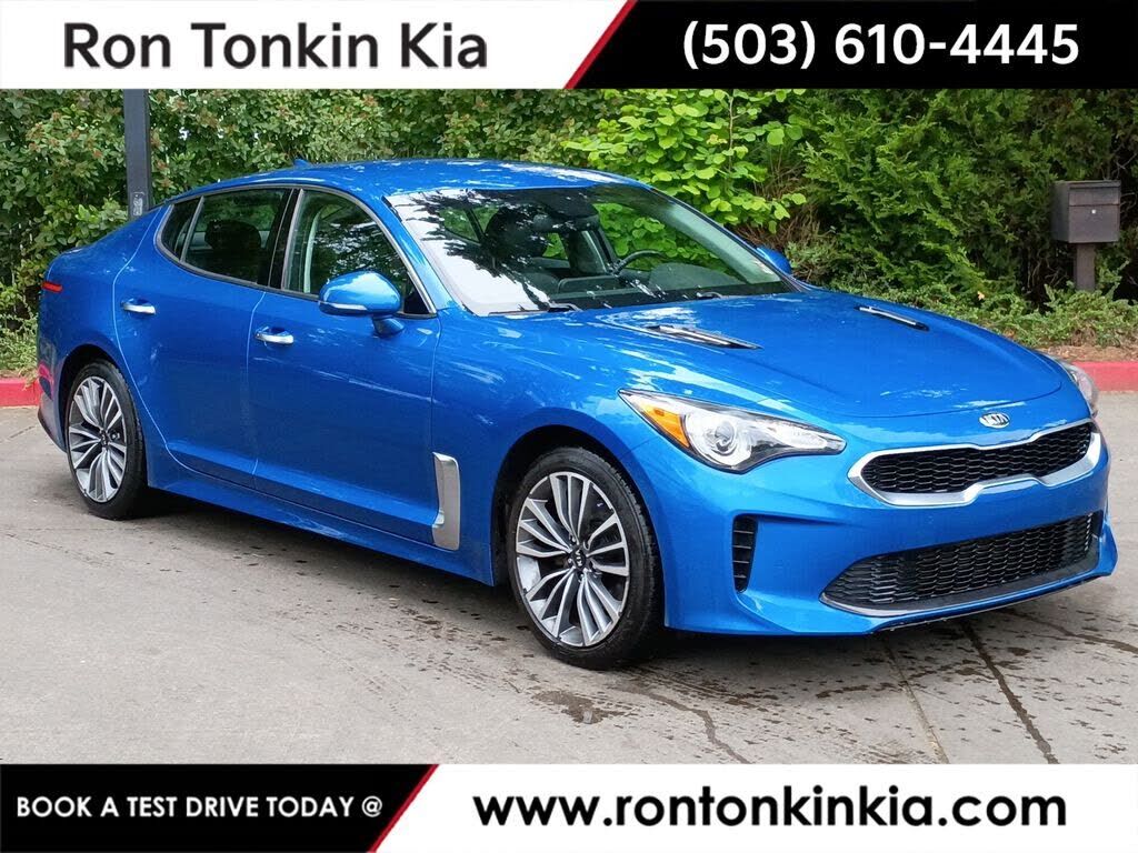 2019 KIA Stinger