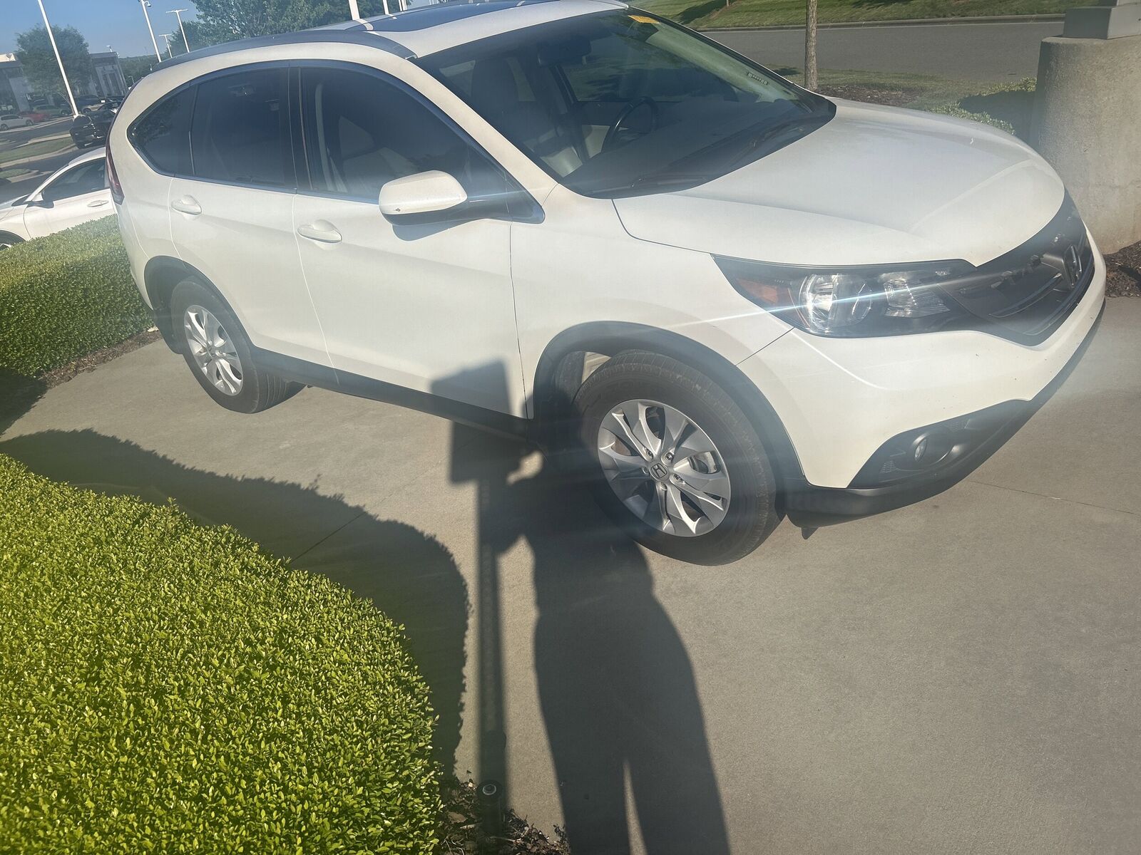 2014 HONDA CR-V