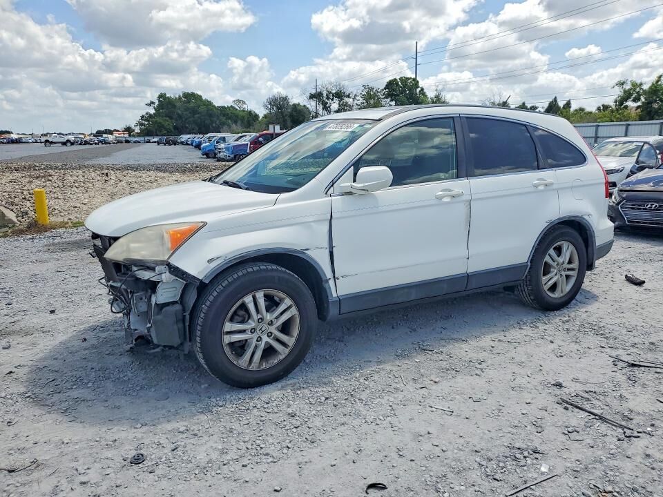 2011 HONDA CR-V